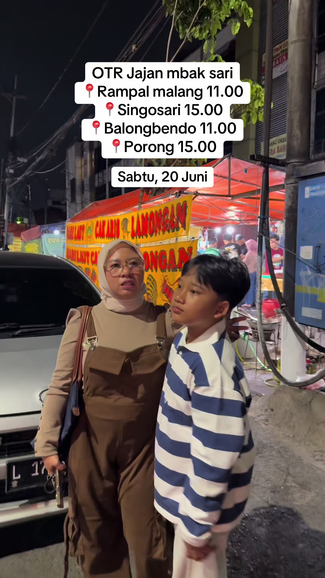 @jajan mbak sari