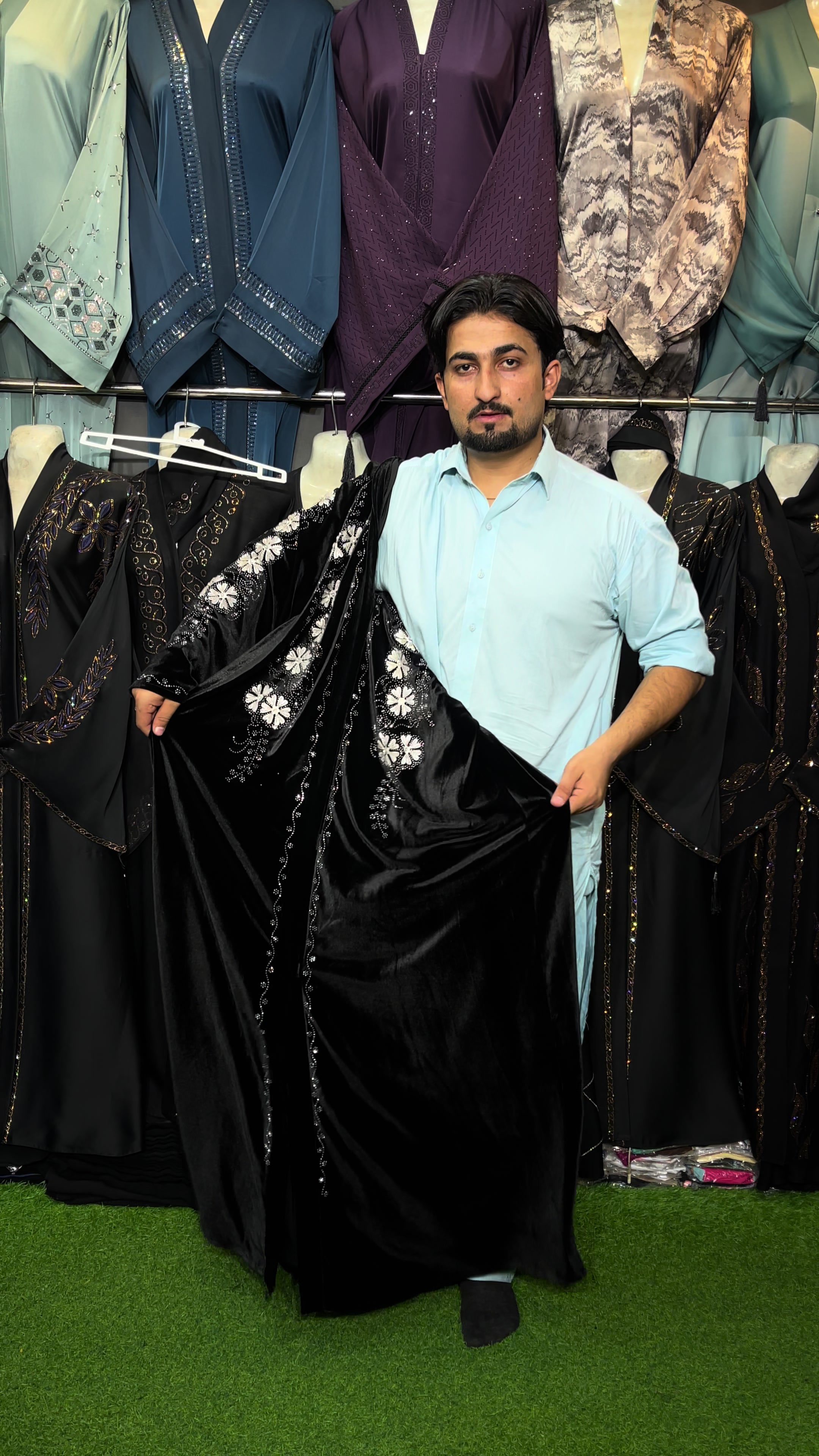 @Alsadat burqa Quetta