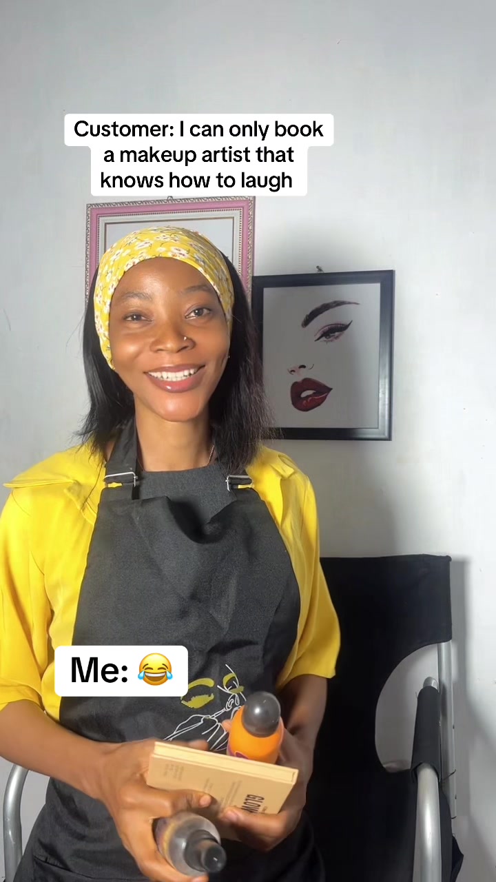 @Makeupartist inLafenwaAbeokuta