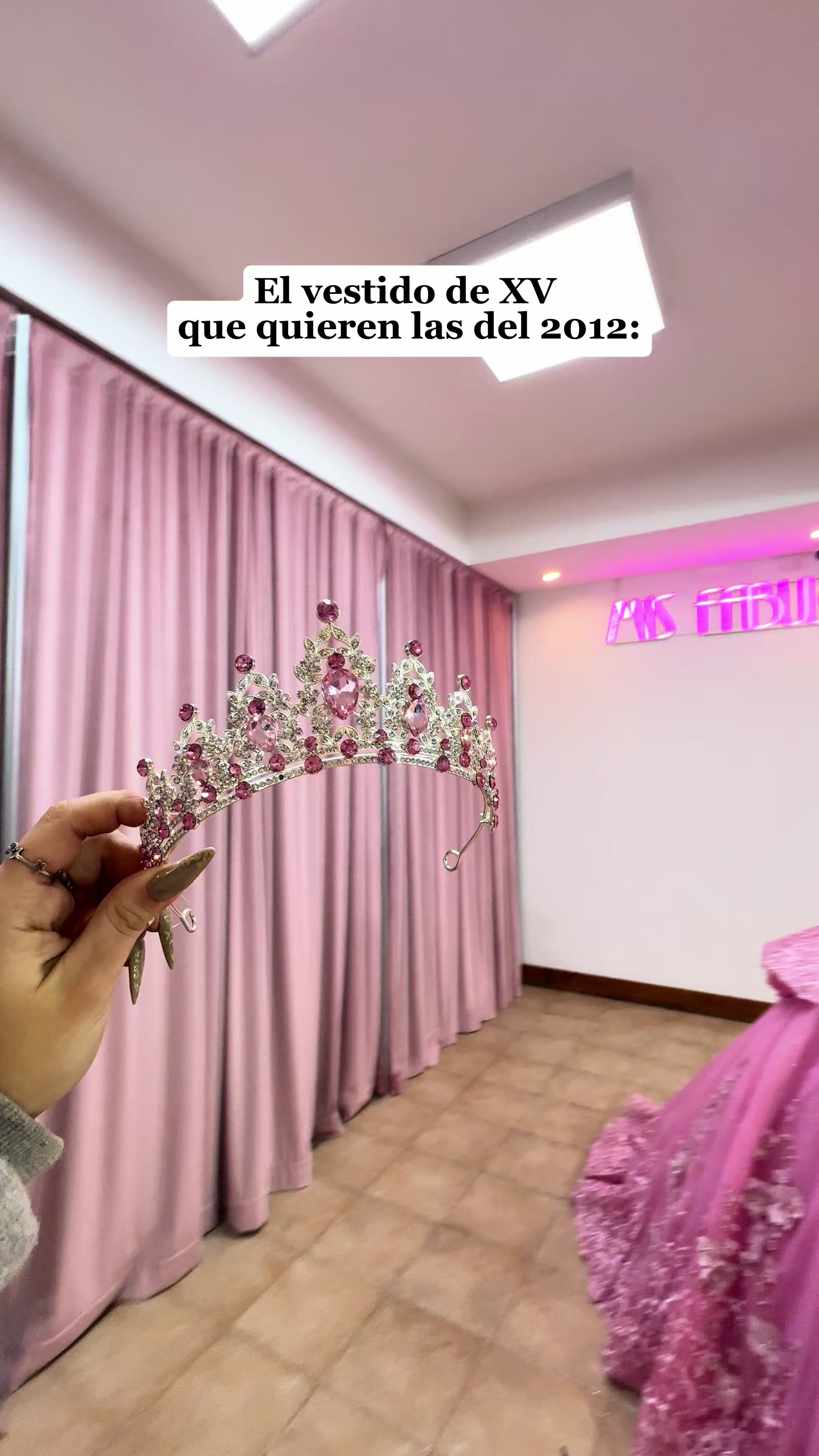 @Mis Fabulosos Quince