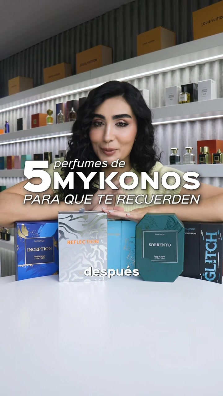 @PERFUMES REAL