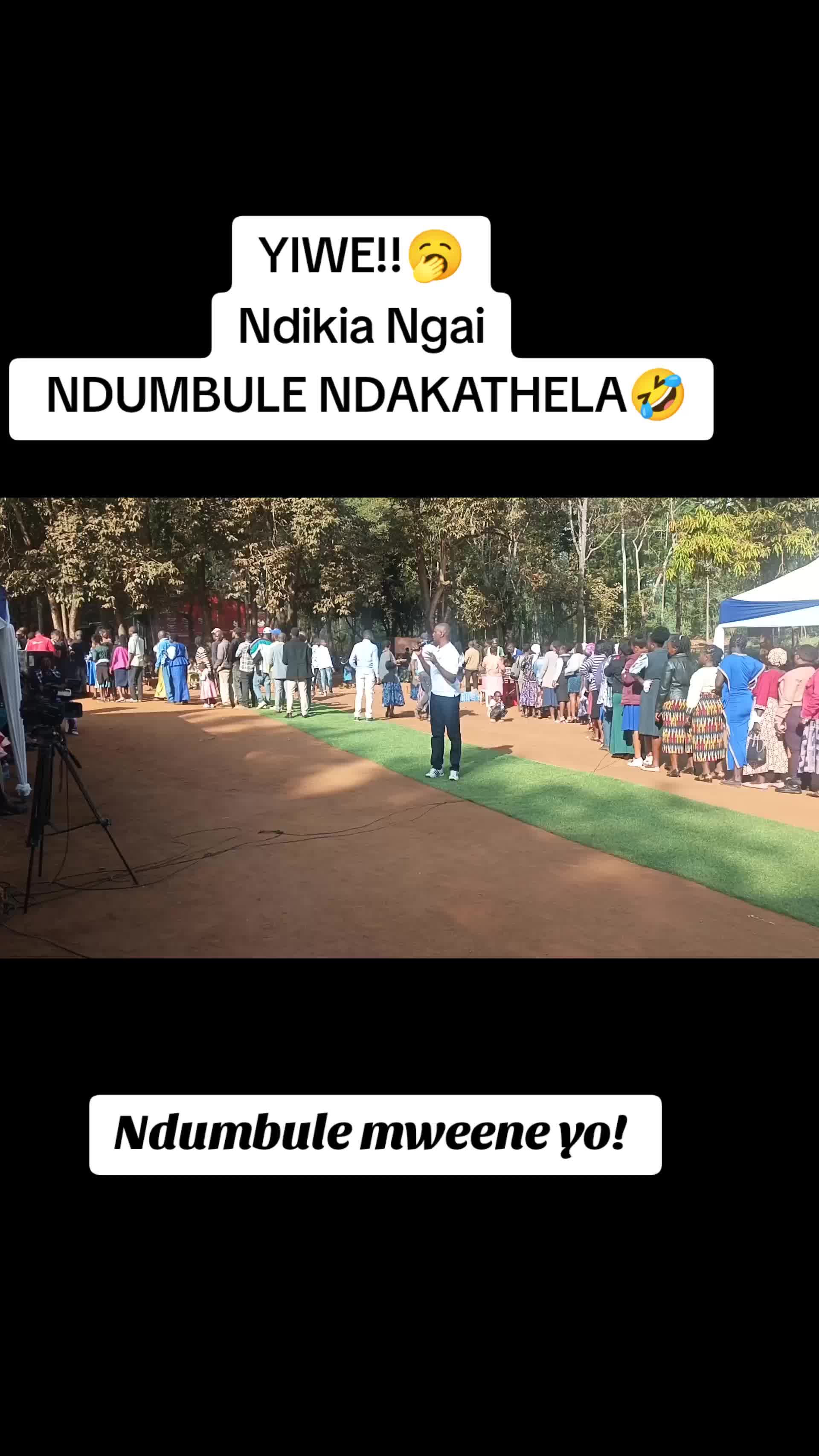 @NDUMBULE