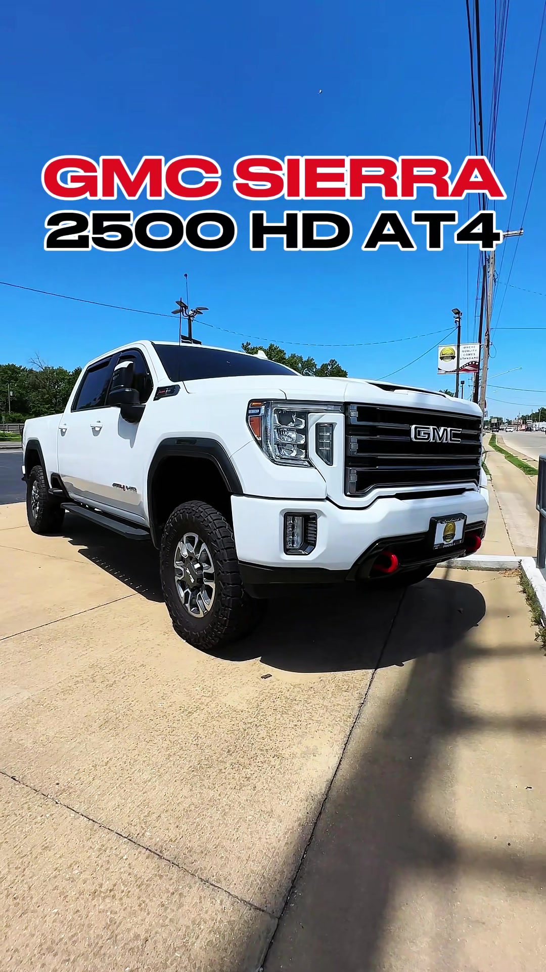 @Landmark Ford Trucks East