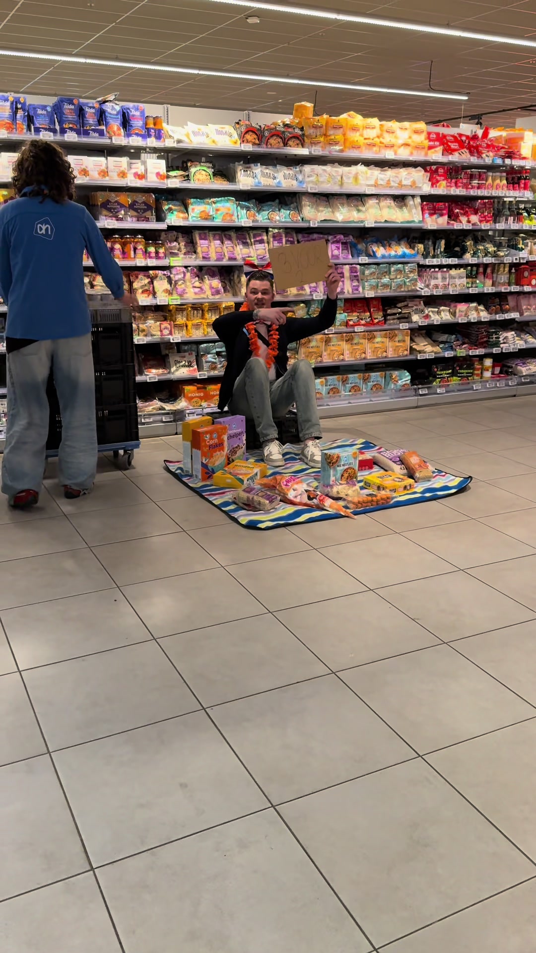 @Werken bij Albert Heijn