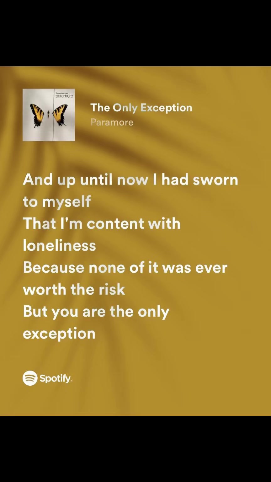 @lyrics & stories 💭