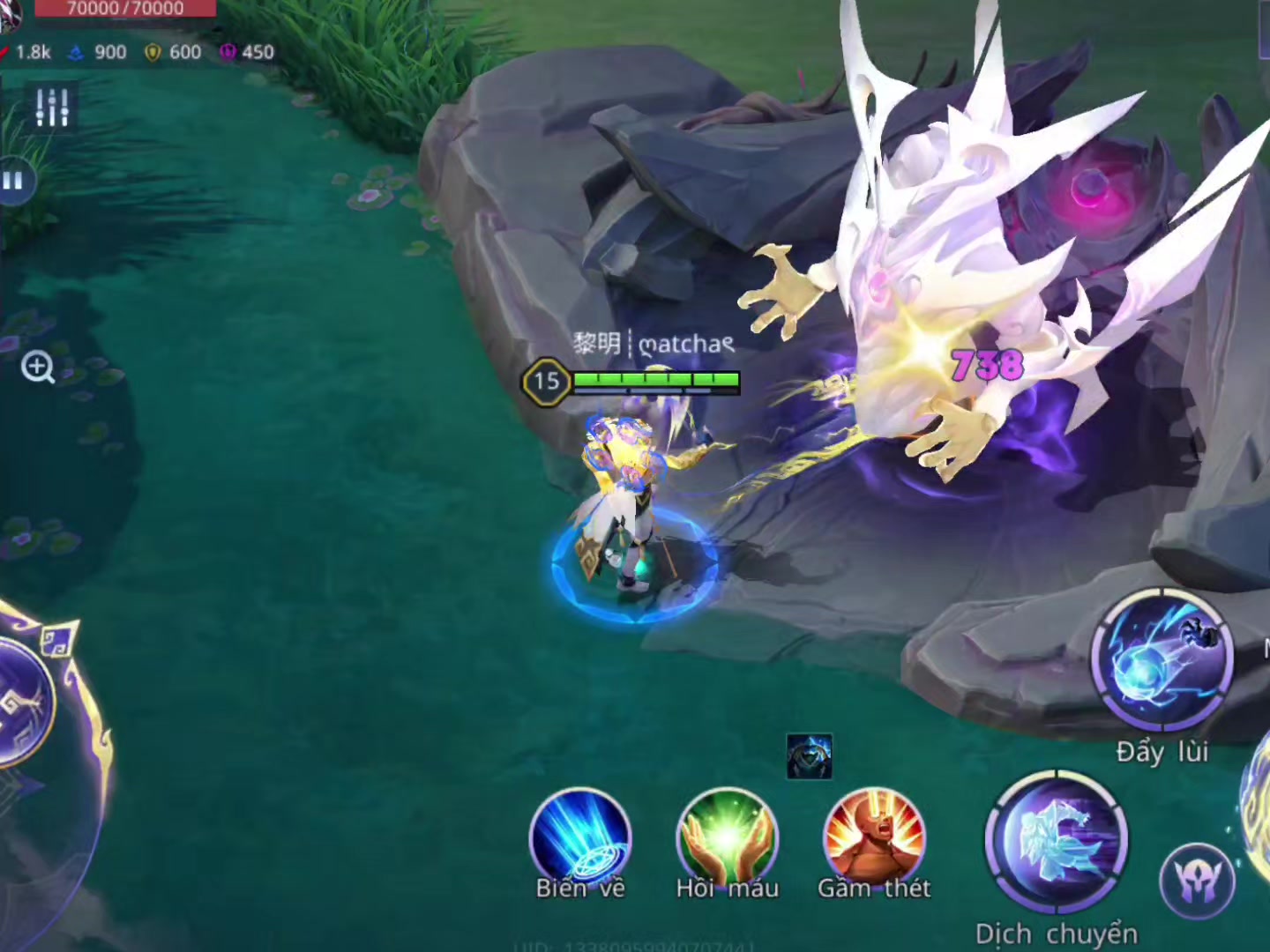 @Bình Minh AOV