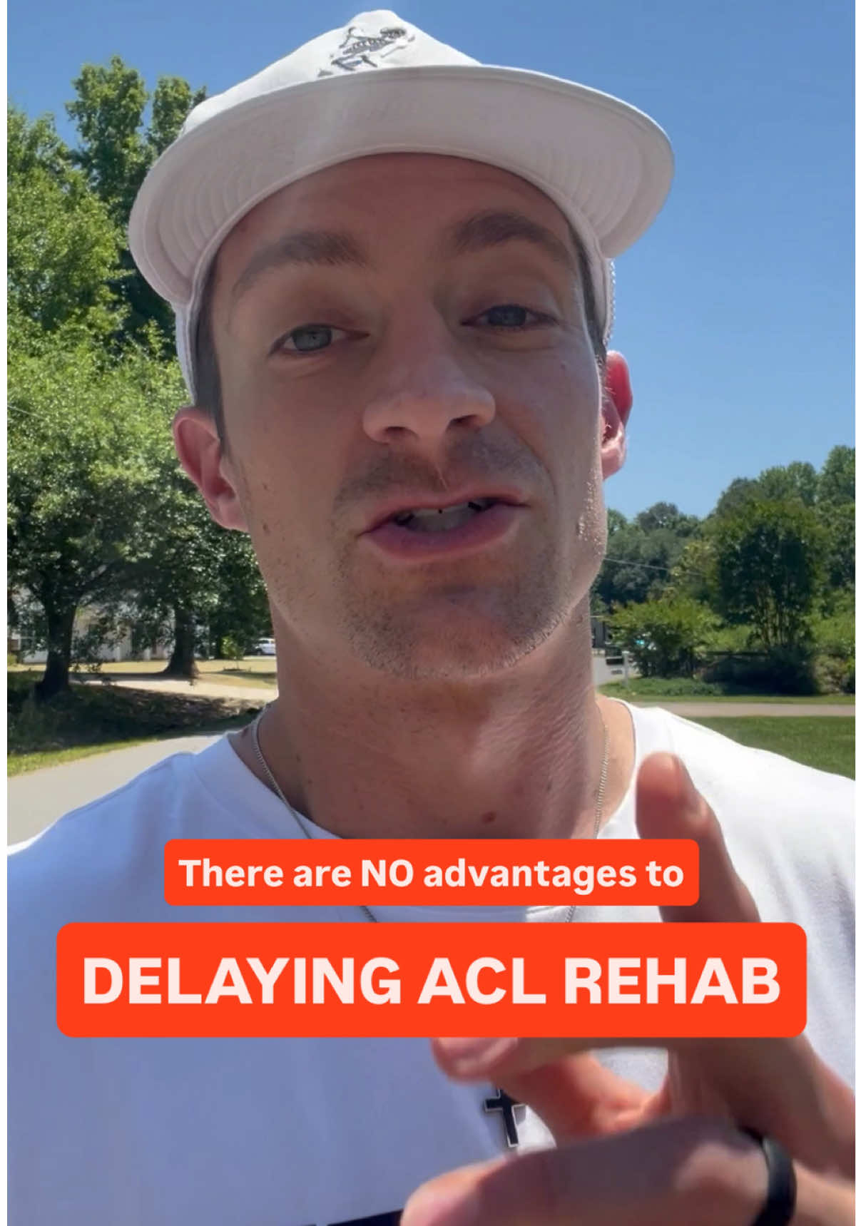 @Logan Walters, DPT: ACL Coach