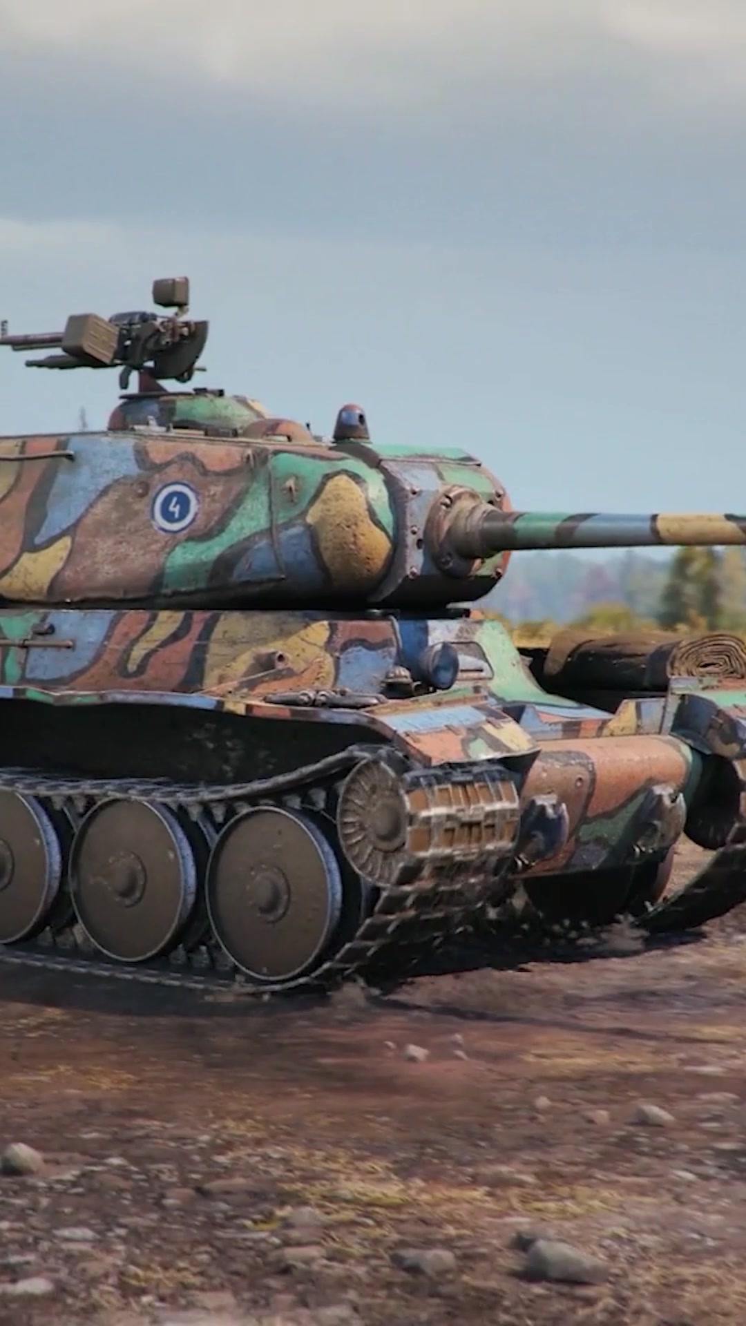 @World of Tanks Official