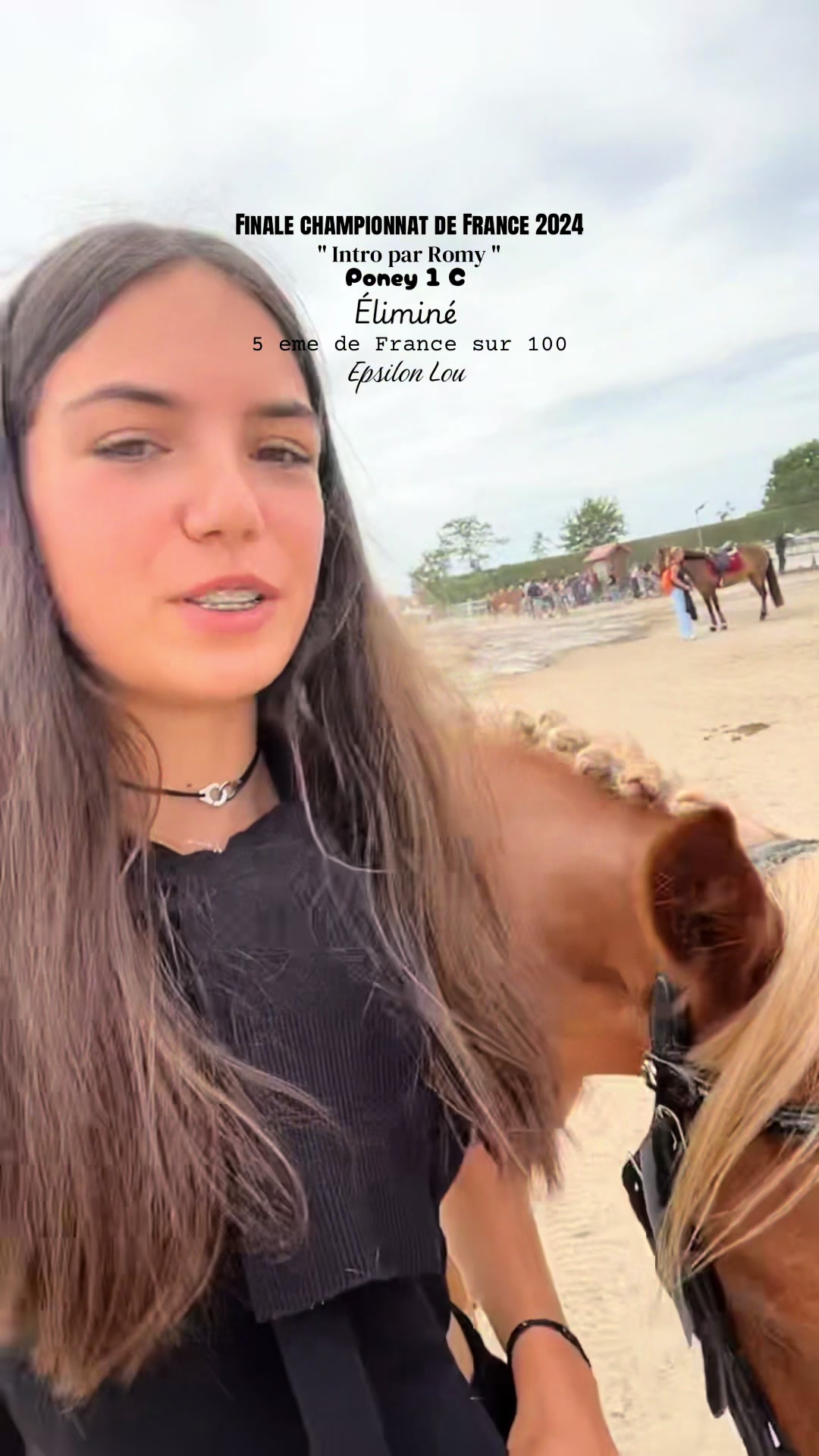@Le poney qui salut les jurys✨