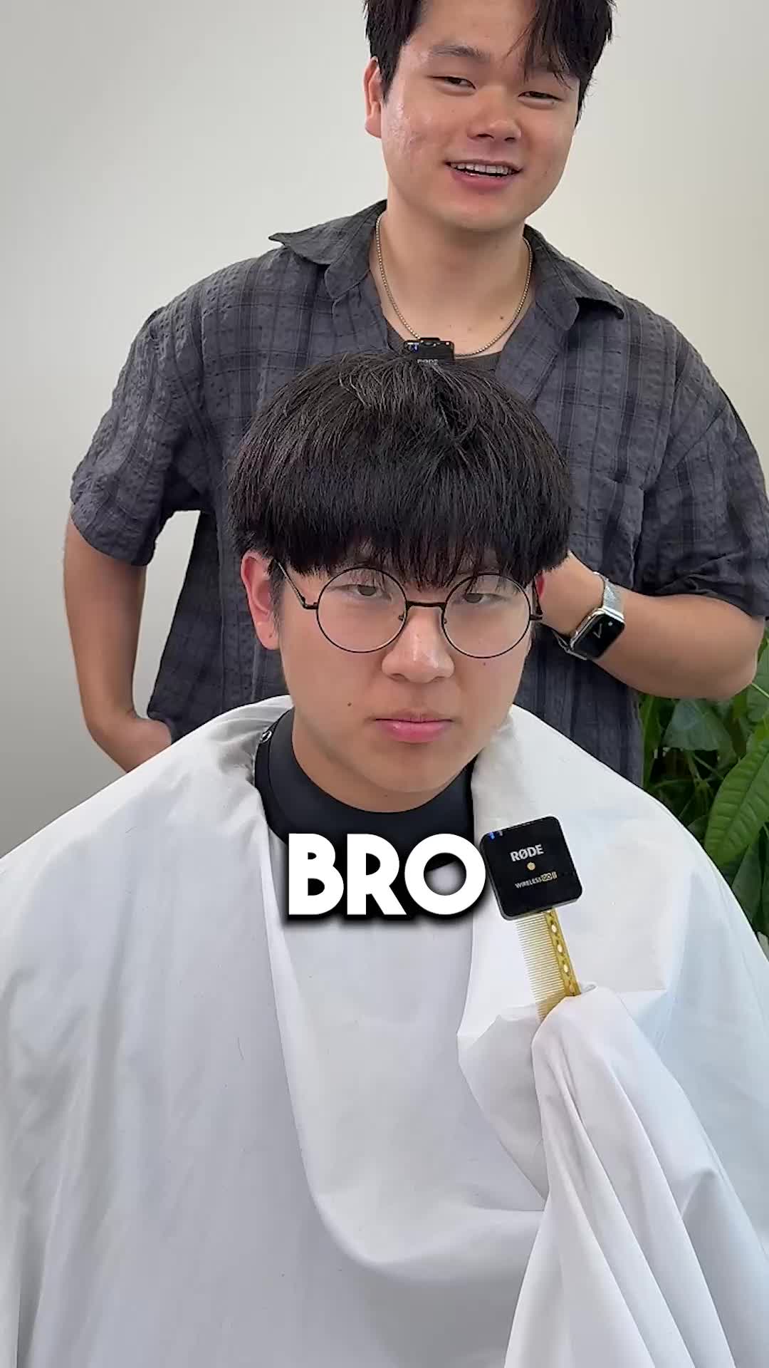@Vancouver Barber - Joshua Lee