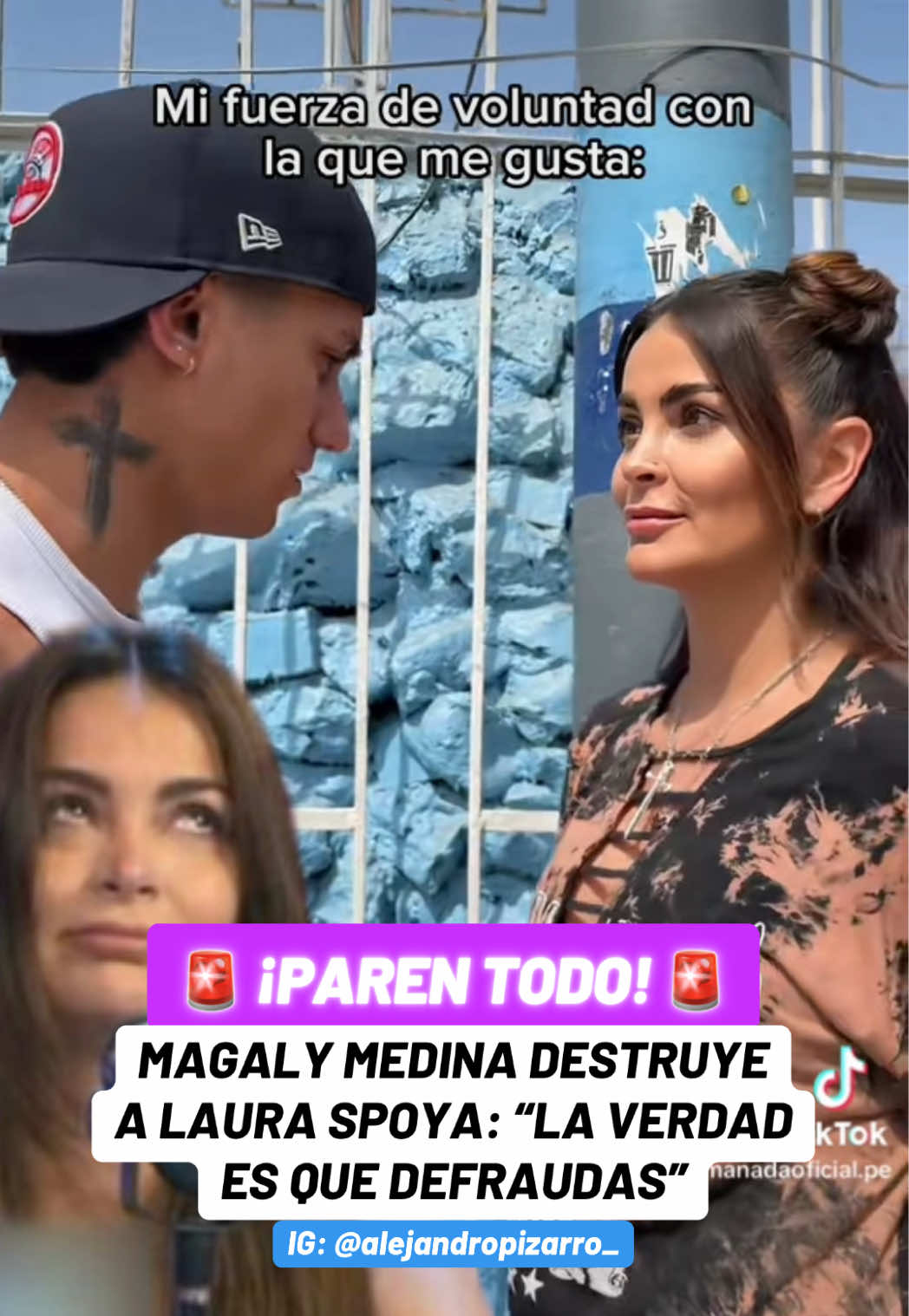 @FARÁNDULA LORCHA