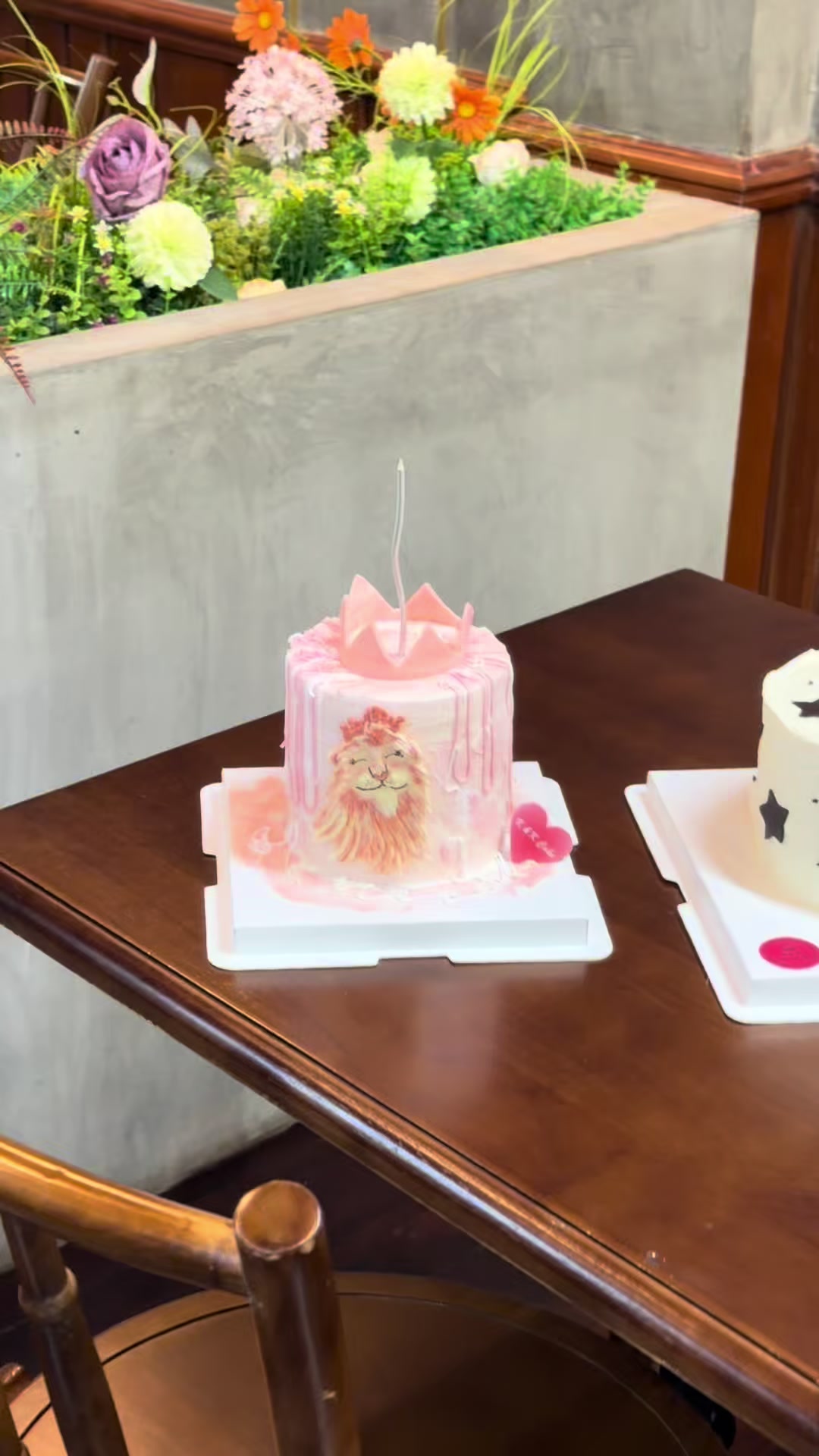 @K & K Cake and Cafe