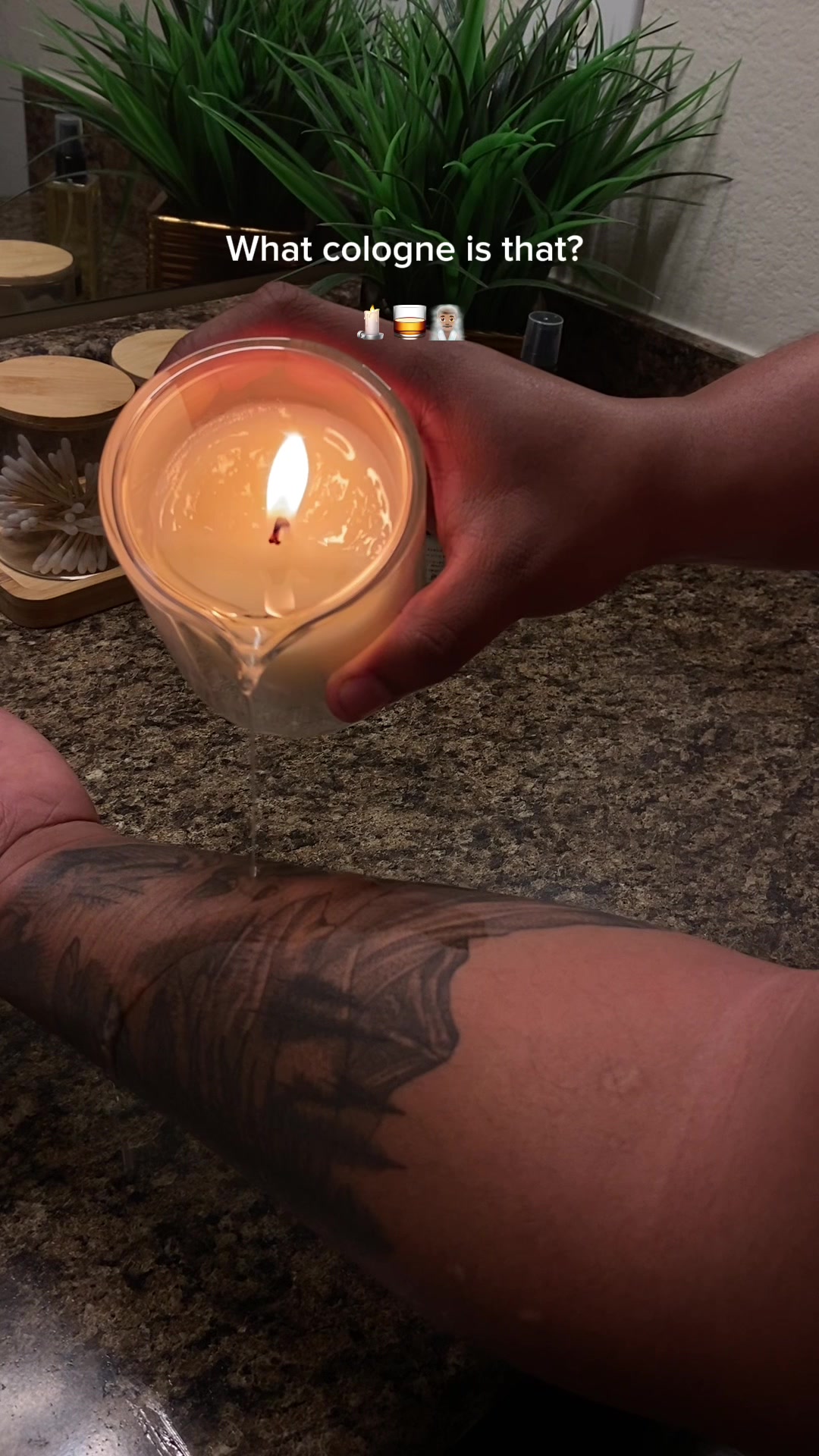 @Haute Candle