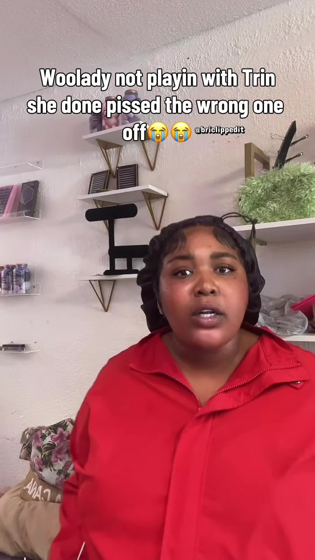 @Bri Clipped It🎬