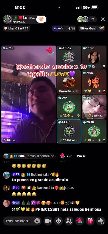 @Solitario de Esthercita 🫶