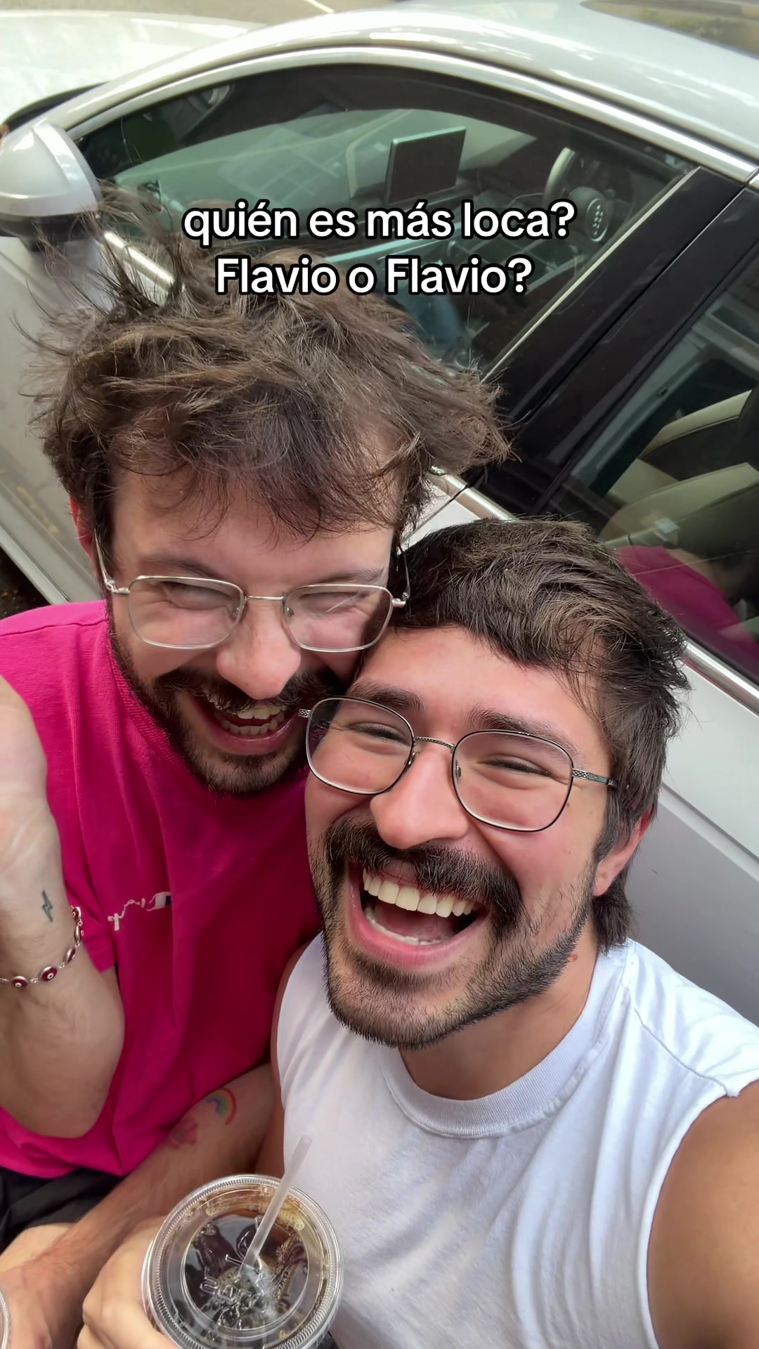 @Flavio and Flavio