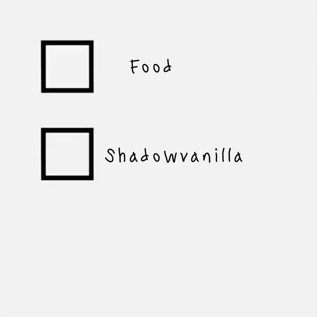 @Shadow Milk Cookie🍪
