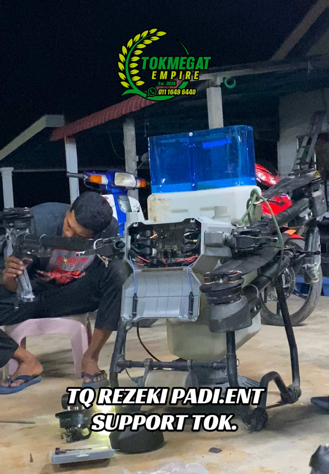 @𝖳𝗈𝗄megat Empire🦅