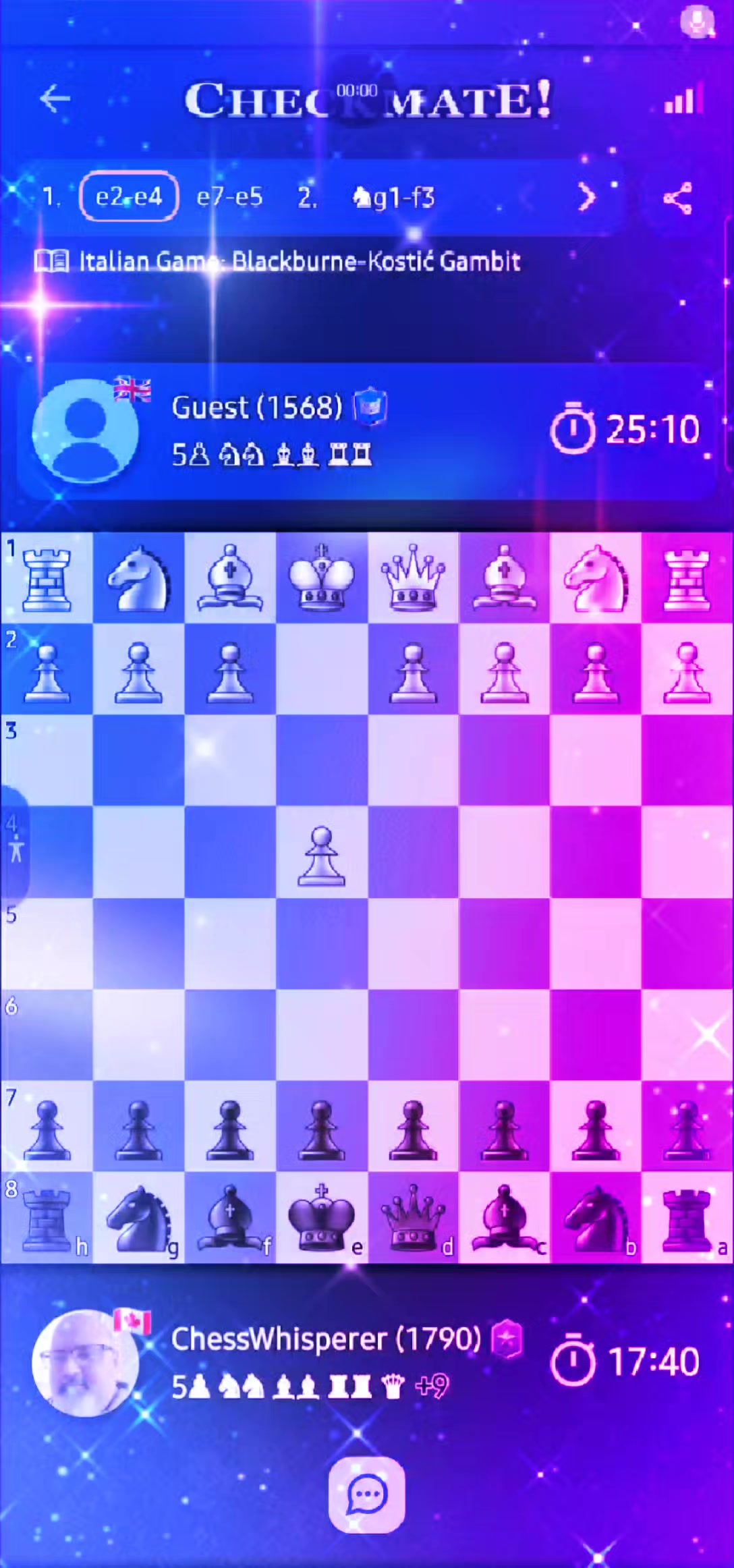 @CHESS WHISPERER