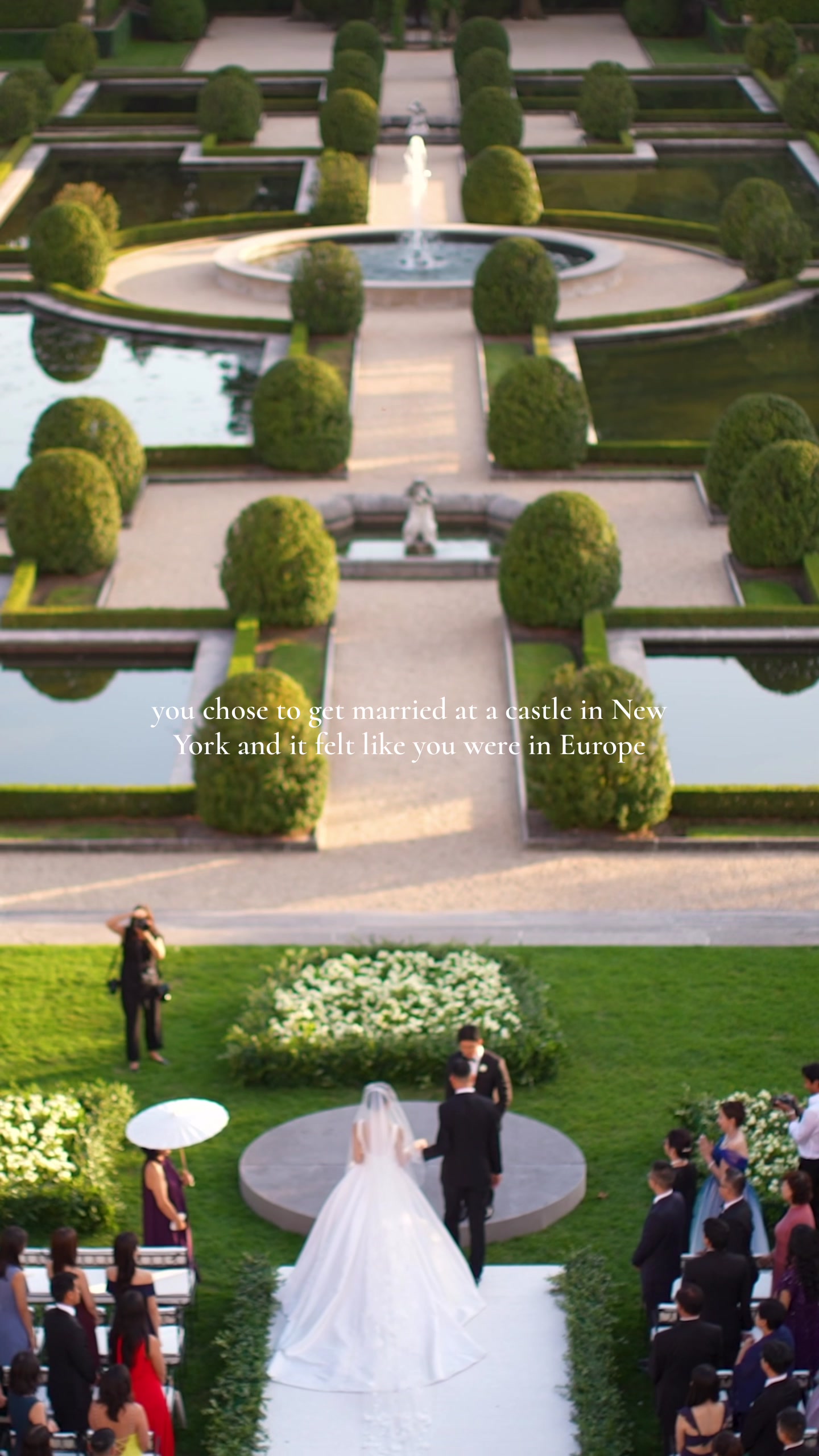 @Moon & Back Wedding Films