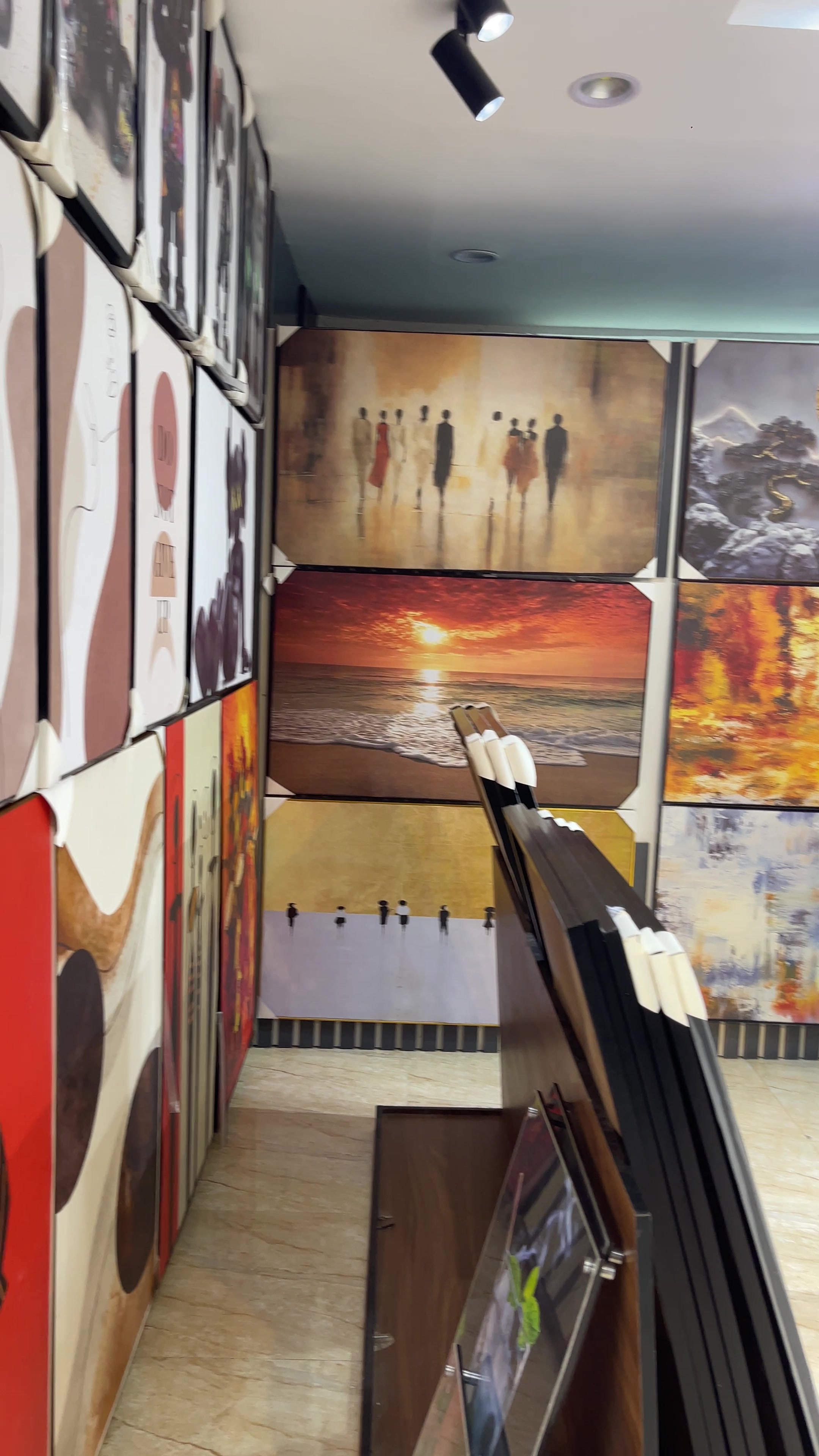 @FRAMES & ARTS IN ABUJA & LAGOS