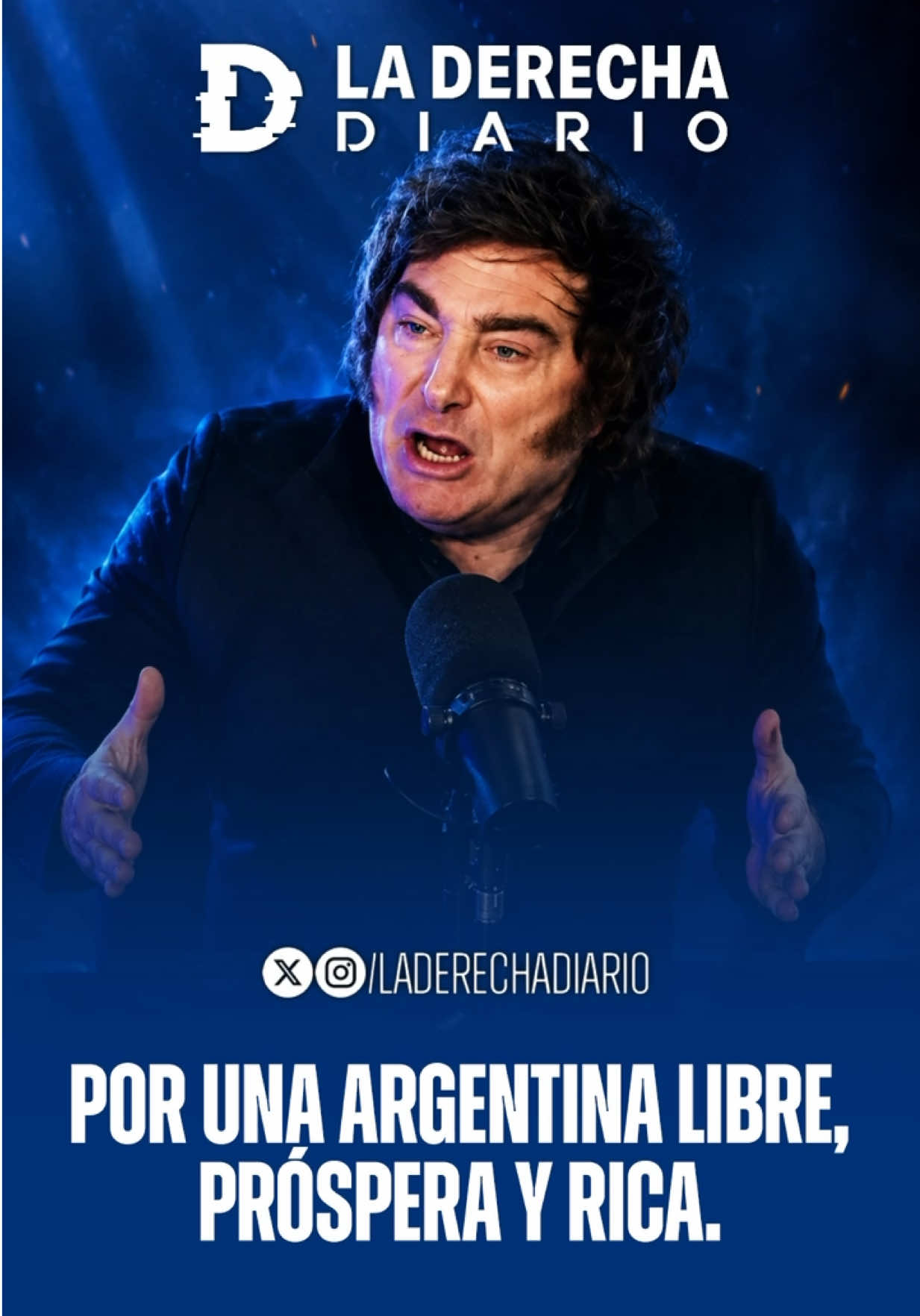 @laderechadiario