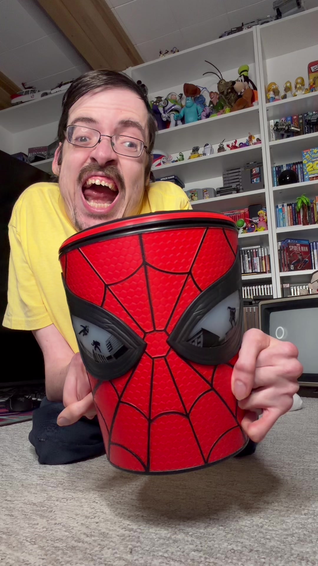 @Ricky Berwick