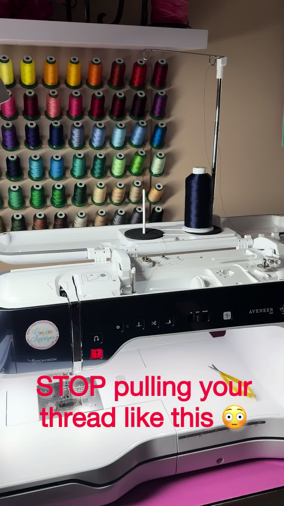 @Creative Appliques