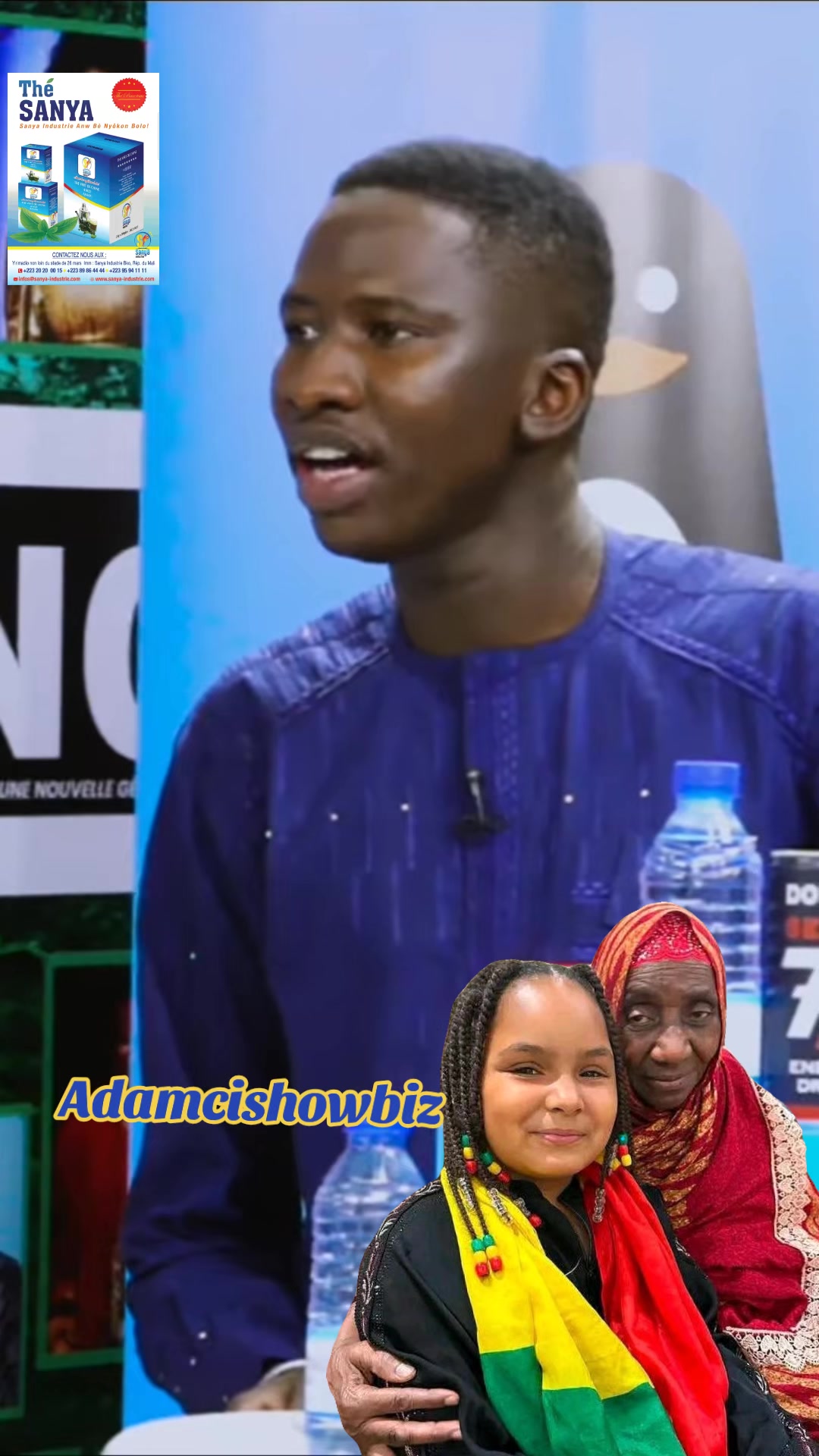 @Adama Hamidou Cissé