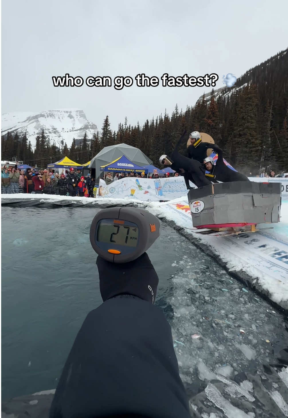 @Red Bull Canada