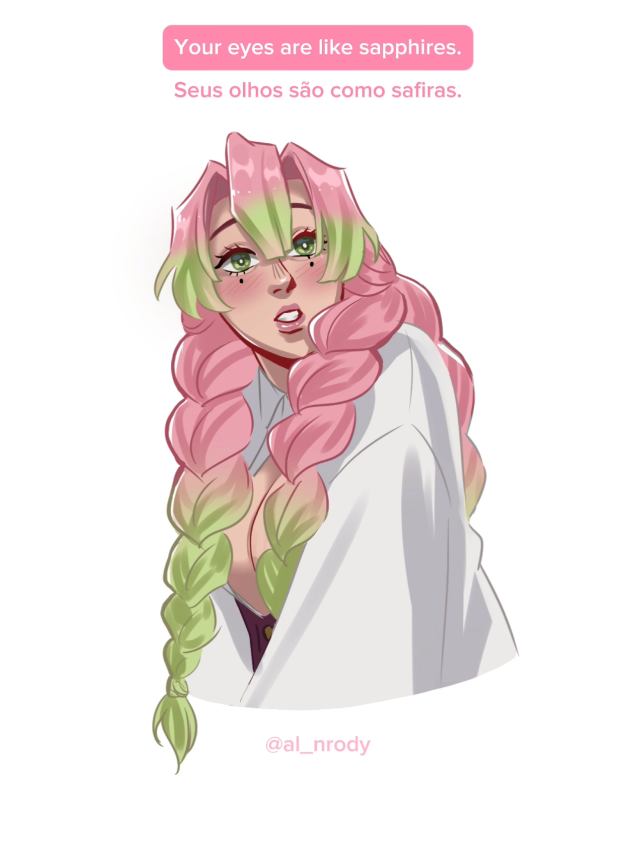 @Ana Rody 🌸 | COMMS OPEN!!