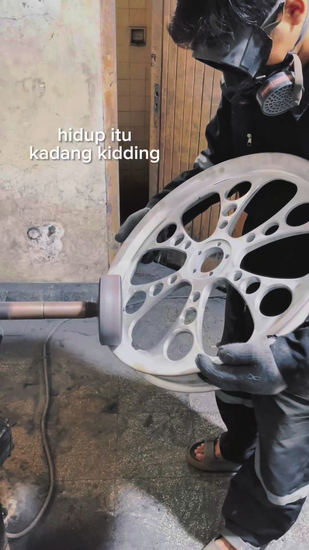@TMH Chrome Medan