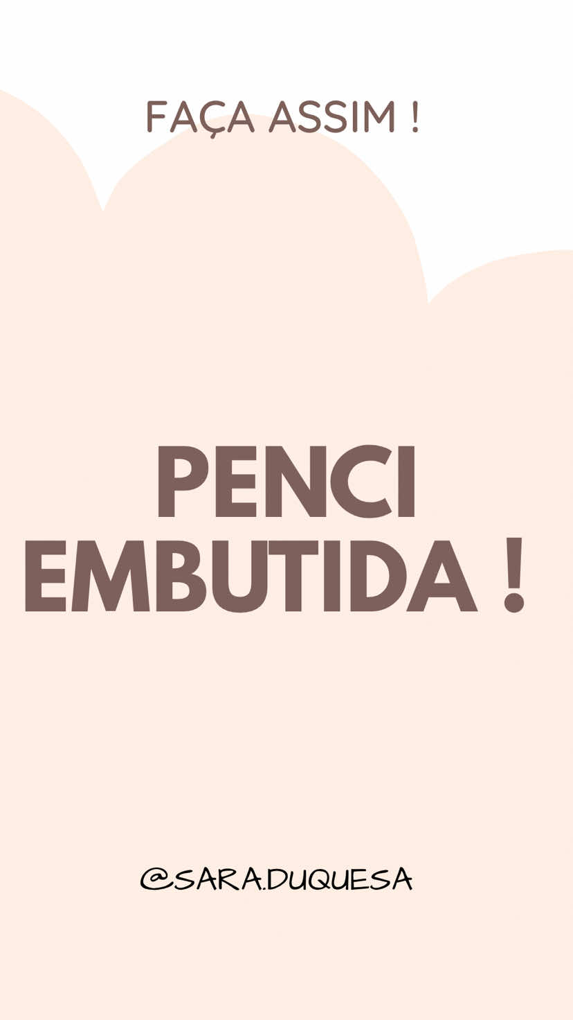@Sara Duquesa