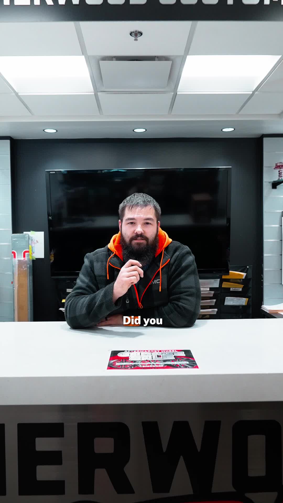 @Sherwood Customs