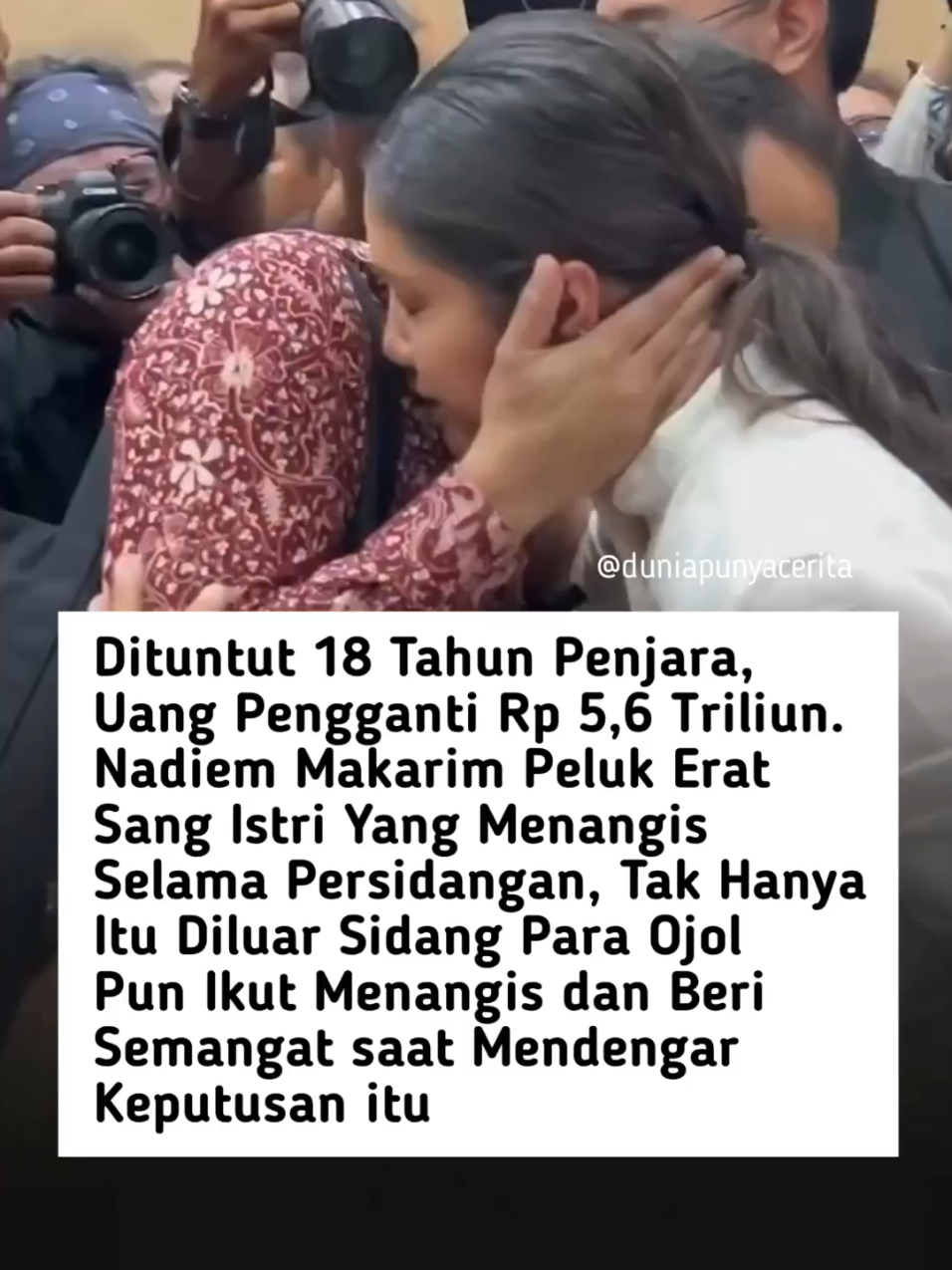 @Dunia Punya Cerita