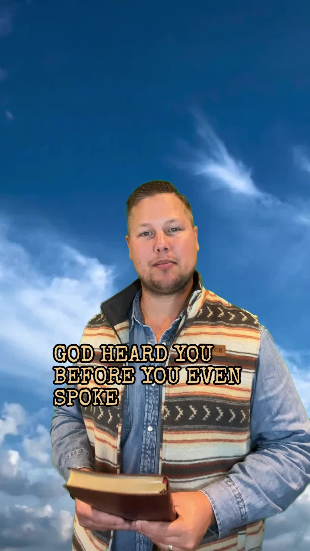 @Evangelist Jake Prince