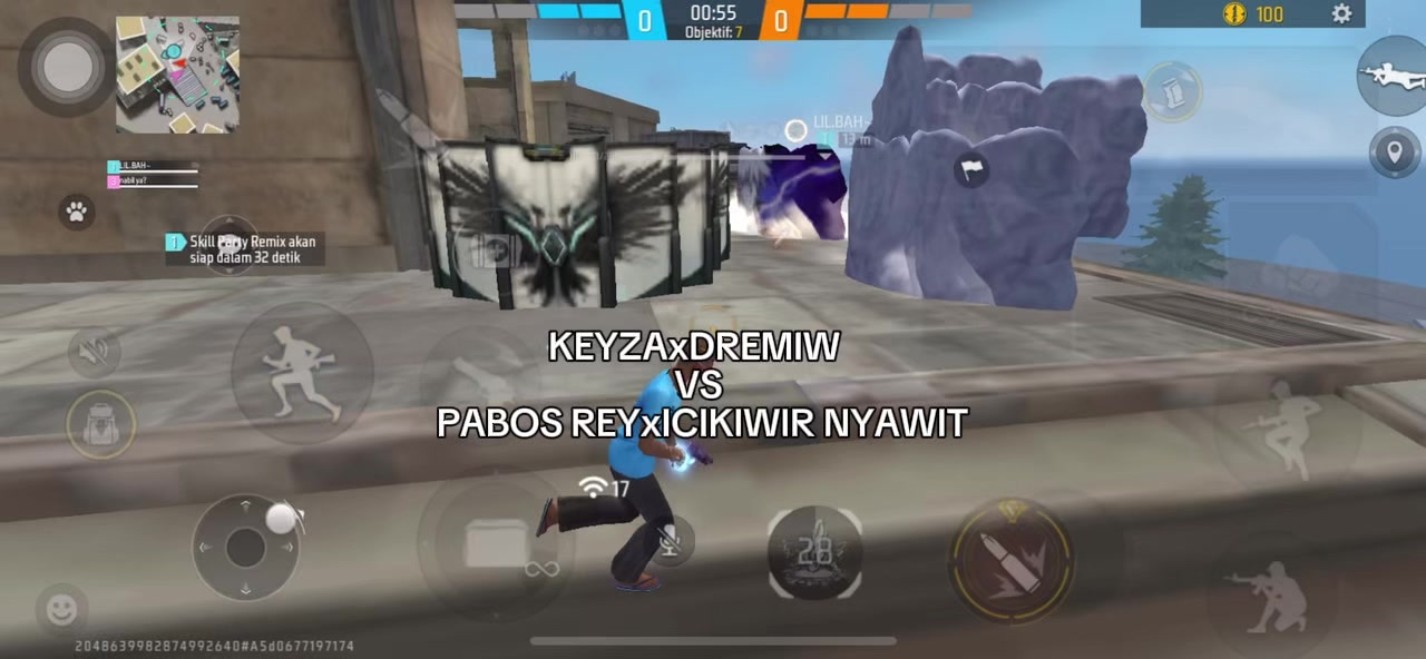 @Keyza 𝐍𝐄 x EEDMARKET