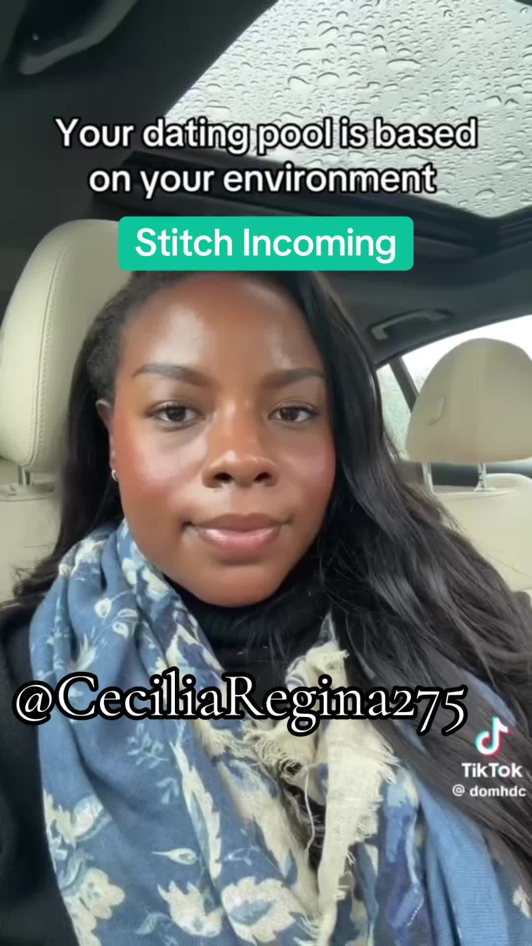 @YT: Dr. Cecilia Regina