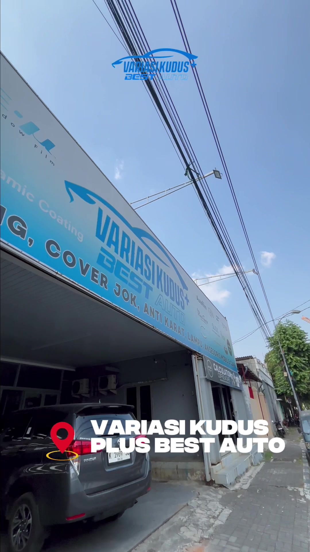 @Variasi Kudus Best Auto