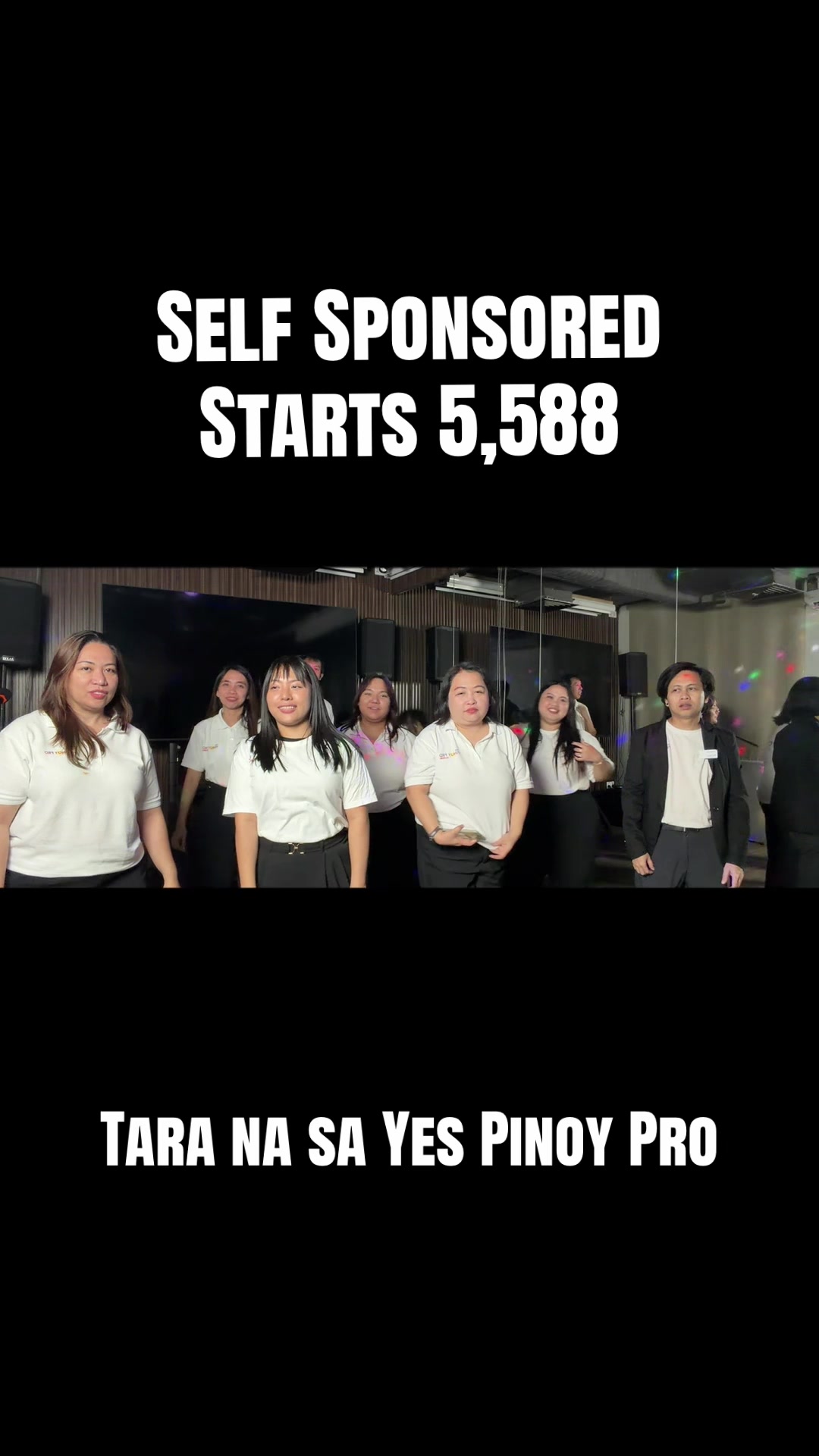 @YES PINOY PRO GLOBAL