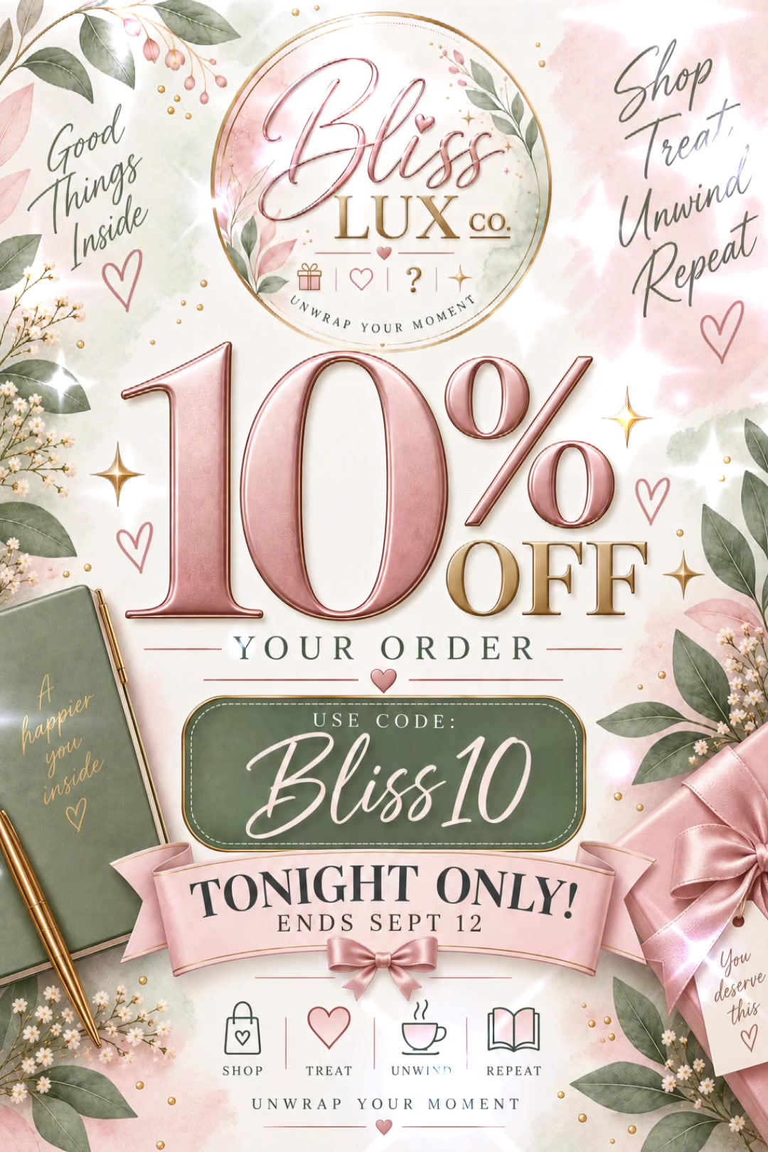 @BlissLUX Scoops&Surprises🇨🇦