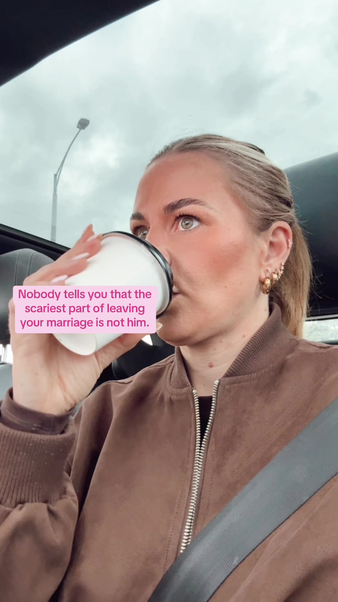 @Divorce + Self-Trust Coach✨