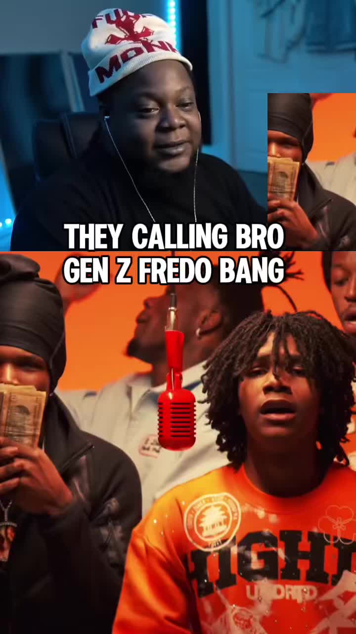 @rap reactions