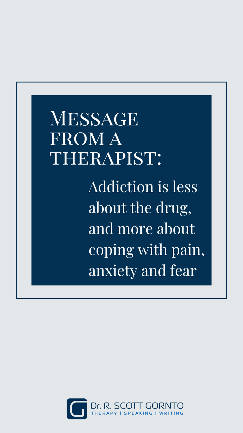 @Dr. Scott | Psychotherapist