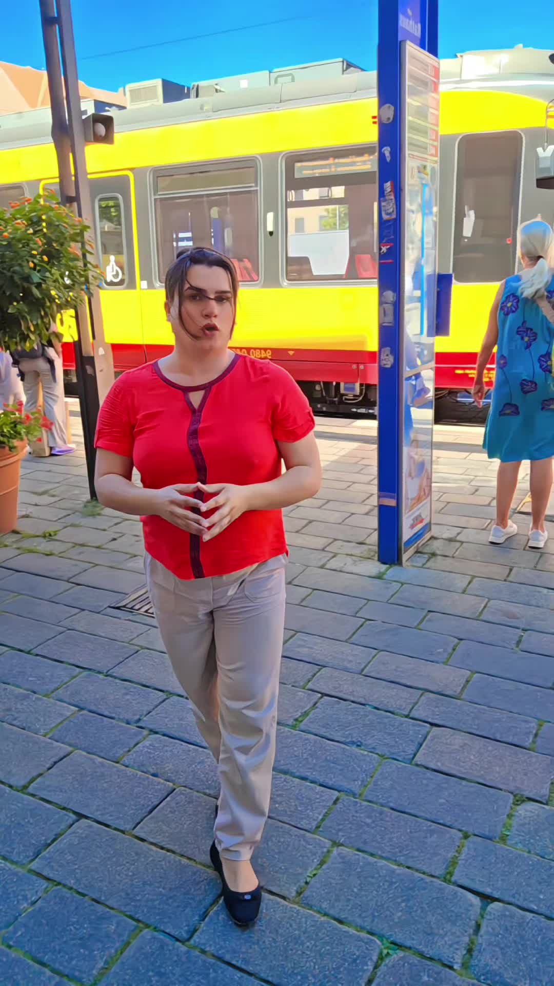 @🇩🇪🦋Mina Ali🦋🏳️&zwj;🌈