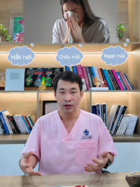 @Bs Hiệu Tai Mũi Họng Long Bi&ecirc;n
