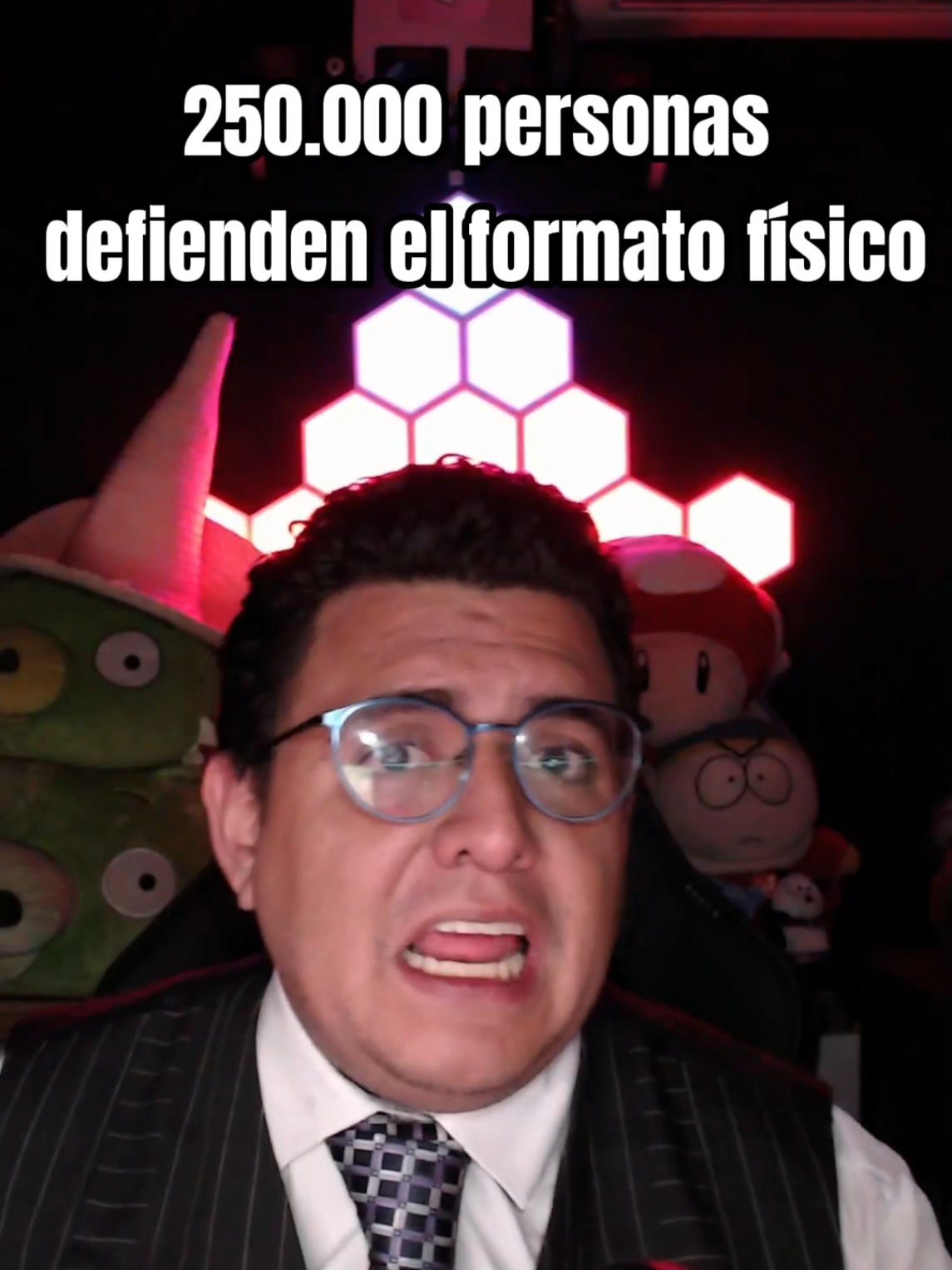 @Gamer de nacimiento