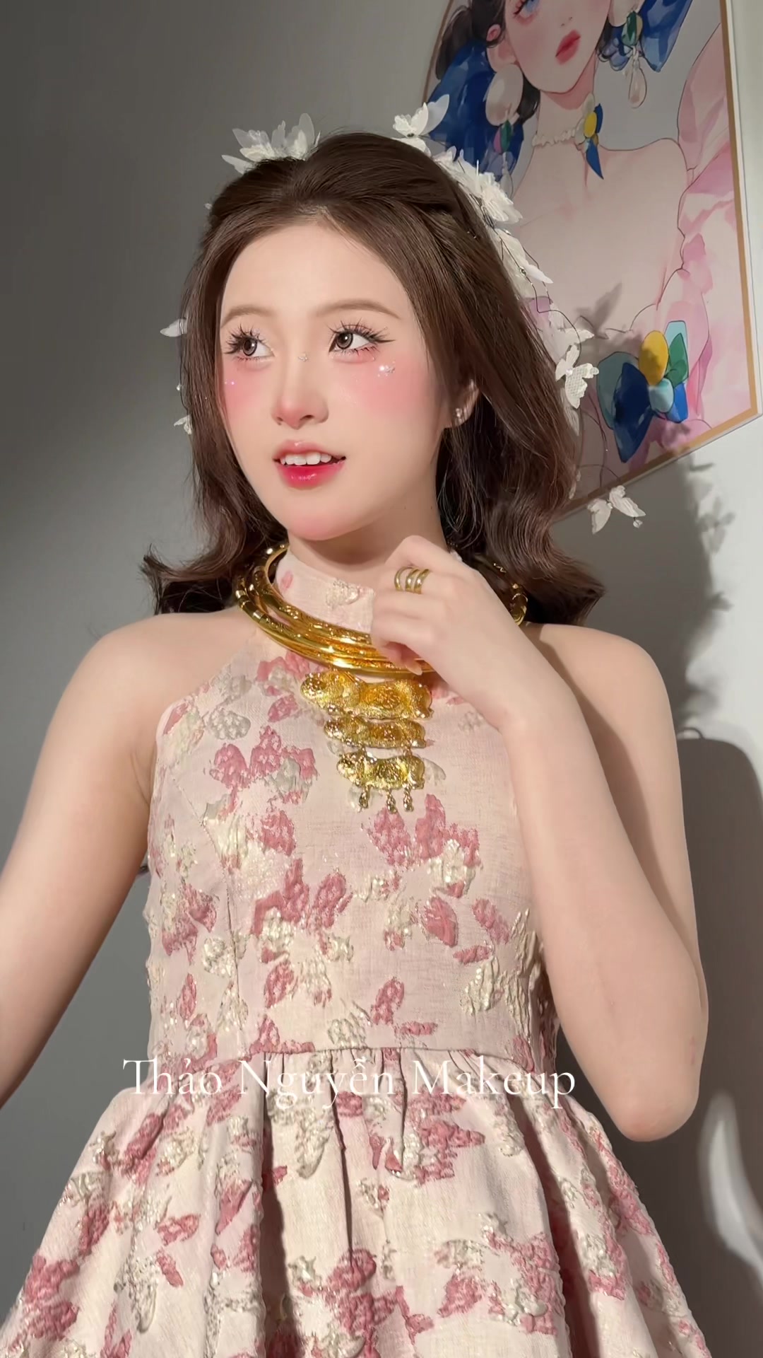 @Thảo Nguyễn Makeup