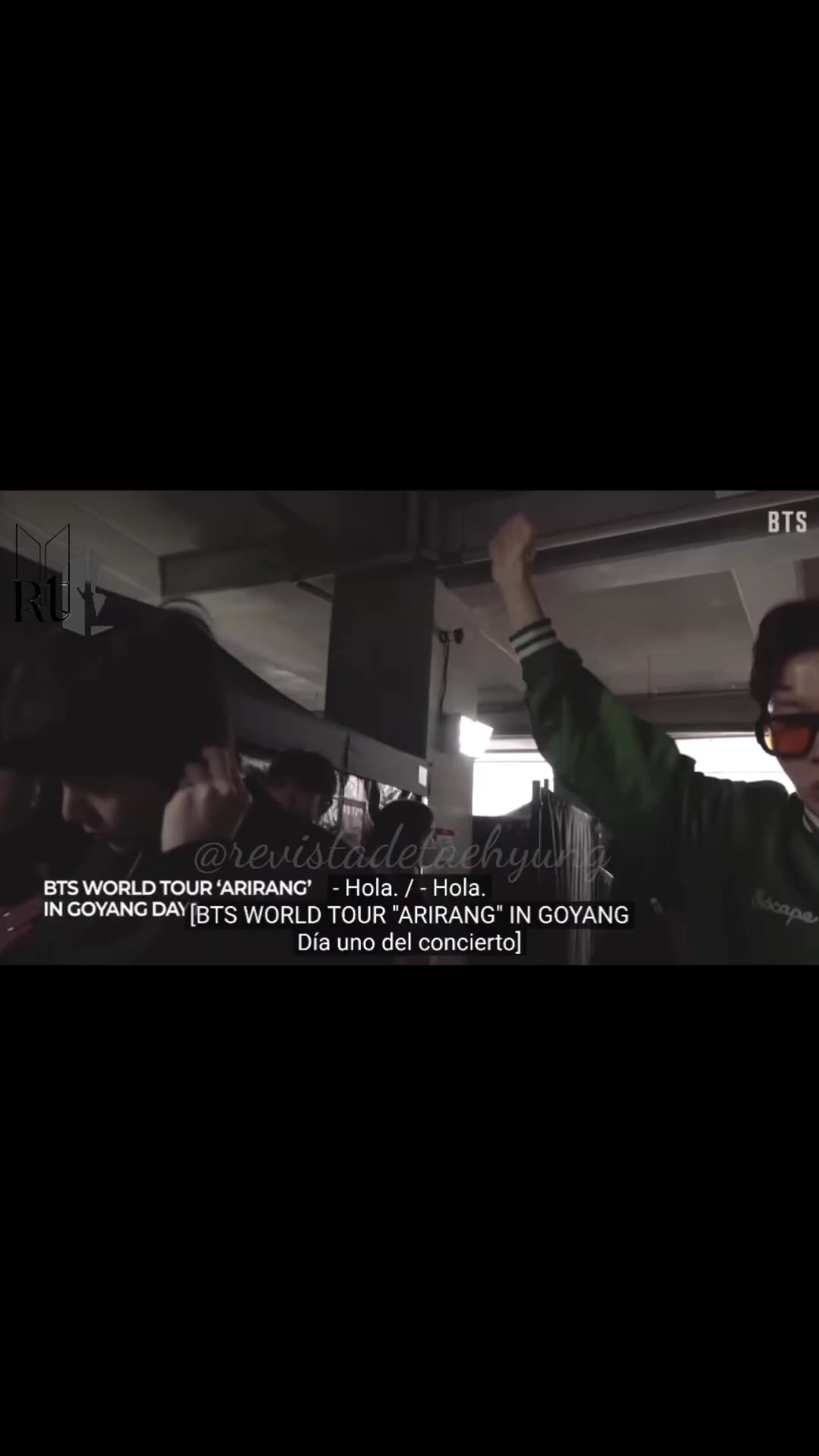 @Revista de Taehyung