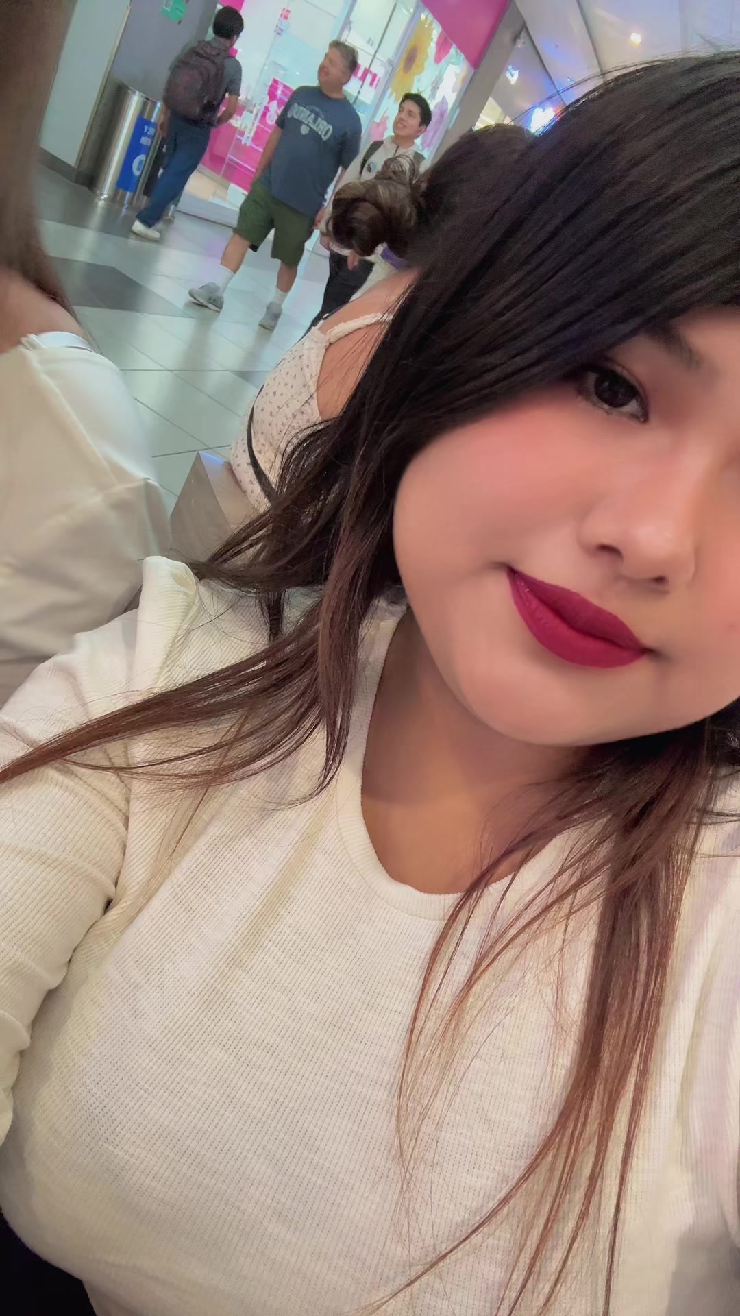 @Maria de los Angeles